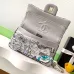 Chanel Sequined Embroidered Flap Bags In Artistic Patterns #A52509