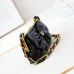Chanel Evening Bag Bowknot Clutch Crossbody Handbag for Women, Genuine Leather #A49190