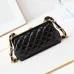 Chanel Evening Bag Bowknot Clutch Crossbody Handbag for Women, Genuine Leather #A49190