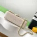 Chanel Black Beaded Classic Flap Bag With Chain Strap For Timeless Elegance #A50046