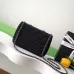 Chanel Black Beaded Classic Flap Bag With Chain Strap For Timeless Elegance #A50046