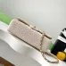 Chanel Black Beaded Classic Flap Bag With Chain Strap For Timeless Elegance #A50046