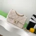 Chanel Black Beaded Classic Flap Bag With Chain Strap For Timeless Elegance #A50046