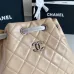 Chanel Gabrielle Backpack Quilted Calfskin Small #A49227