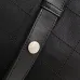 Chanel Black Quilted Leather Bucket Bag With Chain And Logo Accents #A50981