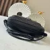 Chic Black Chanel Quilted Bag With Signature Logo Accent For Timeless Luxury #A49788