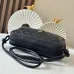 Chic Black Chanel Quilted Bag With Signature Logo Accent For Timeless Luxury #A49788