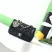 Chanel Mini Flap Bag Quilted Leather Heart Charm &amp CC Logo Timeless Elegance size:12×8×cm #A54206