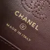 Chanel Mini Flap Bag Quilted Leather Heart Charm &amp CC Logo Timeless Elegance size:12×8×cm #A54206
