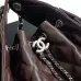 Chanel Quilted Hobo Drawstring Bucket Bag 20-22-12.5cm #A63815