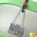 Chanel Tweed Flap Bags In Silver And Yellow For Fashion - Forward Style Statements #A49789
