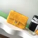 Chanel Tweed Flap Bags In Silver And Yellow For Fashion - Forward Style Statements #A49789