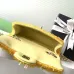 Chanel Tweed Flap Bags In Silver And Yellow For Fashion - Forward Style Statements #A49789