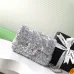 Chanel Tweed Flap Bags In Silver And Yellow For Fashion - Forward Style Statements #A49789