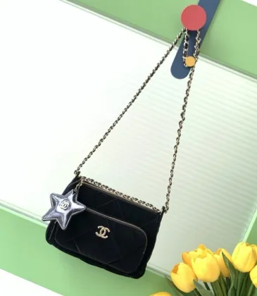 Chanel Shoulder Bags 25N AS4771 #A57523