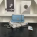 Chanel Gold Quilted Leather Mini Flap Bag With Chain Strap For Luxe Everyday Styling #A50045