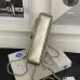 Chanel Gold Quilted Leather Mini Flap Bag With Chain Strap For Luxe Everyday Styling #A50045