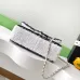 Chanel Tweed Mini Bag With Chain Strap And Iconic CC Logo For Chic Style #A50221