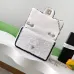 Chanel Tweed Mini Bag With Chain Strap And Iconic CC Logo For Chic Style #A50221