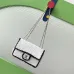 Chanel Tweed Mini Bag With Chain Strap And Iconic CC Logo For Chic Style #A50221