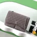 Chanel Classic Quilted Flap Bags in Diverse Colors and Textures #A50982