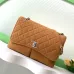 Chanel Classic Quilted Flap Bags in Diverse Colors and Textures #A50982