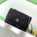 Chanel Classic Quilted Flap Bags in Diverse Colors and Textures #A50982