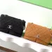 Chanel Classic Quilted Flap Bags in Diverse Colors and Textures #A50982