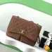 Chanel Classic Quilted Flap Bags in Diverse Colors and Textures #A50982
