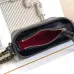 Chanel Women's Bucket Bag - Black &amp; White Quilted Leather, Gold-Tone CC Logo &amp; Two-Tone Chain Strap, Stylish Crossbody Bag for Luxury Fashion #A56750