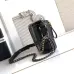 Chanel Women's Bucket Bag - Black &amp; White Quilted Leather, Gold-Tone CC Logo &amp; Two-Tone Chain Strap, Stylish Crossbody Bag for Luxury Fashion #A56750