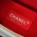 Chanel Women's Bucket Bag - Black &amp; White Quilted Leather, Gold-Tone CC Logo &amp; Two-Tone Chain Strap, Stylish Crossbody Bag for Luxury Fashion #A56750