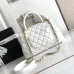 Chanel shoulder bags Black/White/Red/Pink #A47935