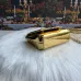 D&amp;G High Quality Handbag Patent Leather Size:13.5×17.5×6.5cm #A47938