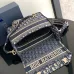 Chic Christian Dior Crossbody Bag With Signature Oblique Pattern And Branded Strap #A50085