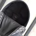 Dior Oblique Pattern Backpacks In Classic And Monochrome Styles For Modern Luxury #A50079