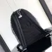 Dior Oblique Pattern Backpacks In Classic And Monochrome Styles For Modern Luxury #A50079