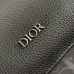 Dior Oblique Pattern Backpacks In Classic And Monochrome Styles For Modern Luxury #A50079
