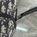 Dior Oblique Canvas Crossbody Bag with Adjustable Strap for a Stylish Luxury Look size:13×20×7cm #A54115
