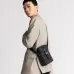 Dior Oblique Canvas Crossbody Bag with Adjustable Strap for a Stylish Luxury Look size:13×20×7cm #A54115