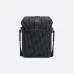 Dior Oblique Canvas Crossbody Bag with Adjustable Strap for a Stylish Luxury Look size:13×20×7cm #A54115