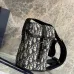 Dior Oblique Canvas Crossbody Bag with Adjustable Strap for a Stylish Luxury Look size:13×20×7cm #A54115