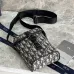 Dior Oblique Canvas Crossbody Bag with Adjustable Strap for a Stylish Luxury Look size:13×20×7cm #A54115