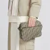 Dior Beige Oblique Pattern Crossbody Bag With Signature Strap And Pouch  size:23×17×4cm #A54108