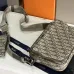 Dior Beige Oblique Pattern Crossbody Bag With Signature Strap And Pouch  size:23×17×4cm #A54108