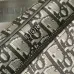 Dior Beige Oblique Pattern Crossbody Bag With Signature Strap And Pouch  size:23×17×4cm #A54108