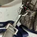 Dior Beige Oblique Pattern Crossbody Bag With Signature Strap And Pouch  size:23×17×4cm #A54108