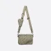 Dior Beige Oblique Pattern Crossbody Bag With Signature Strap And Pouch  size:23×17×4cm #A54108