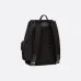 Dior Black Leather Backpack With Minimalist Design And Functional Pockets For Timeless Utility#A50067
