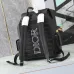 Dior Black Leather Backpack With Minimalist Design And Functional Pockets For Timeless Utility#A50067